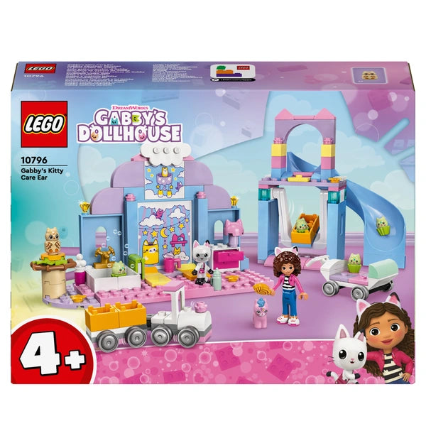 LEGO Gabby’s Dollhouse 10796 Gabby’s Kitty Care Ear Set