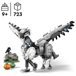 LEGO Harry Potter 76427 Buckbeak Figure Building Set