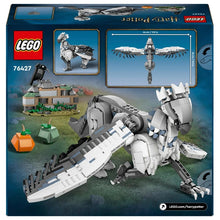 Load image into Gallery viewer, LEGO Harry Potter 76427 Buckbeak Figure Building Set
