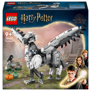 LEGO Harry Potter 76427 Buckbeak Figure Building Set