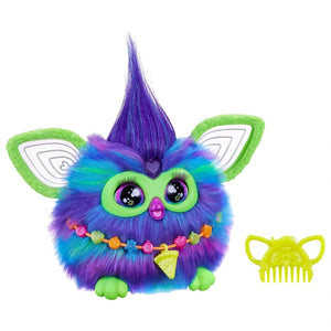 Furby Galaxy Glow-In-The-Dark Interactive Toy