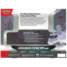 Load image into Gallery viewer, Pokémon Trading Card Game (TCG): Houndstone ex Box
