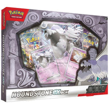 Load image into Gallery viewer, Pokémon Trading Card Game (TCG): Houndstone ex Box
