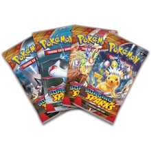 Load image into Gallery viewer, Pokémon Trading Card Game: Scarlet &amp; Violet 8 Surging Sparks Booster Pack
