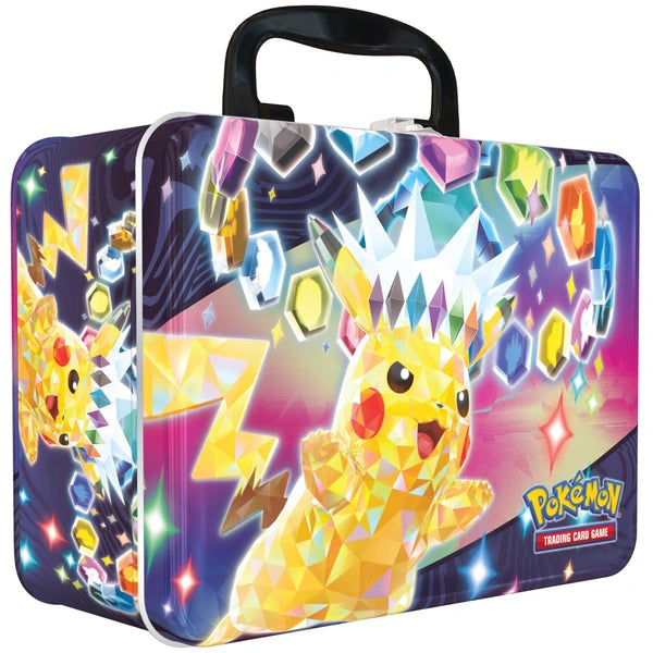 Pokémon Trading Card Game (TCG): November Collector's Chest