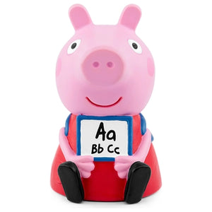 Tonies Audio Character Peppa Pig Learn With Peppa BO11000260