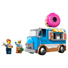 Load image into Gallery viewer, LEGO City 60452 Doughnut Truck Set
