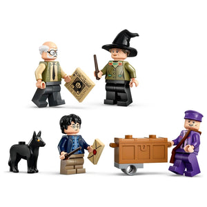 LEGO Harry Potter 76446 Knight Bus Adventure Set