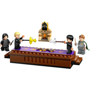 LEGO Harry Potter 76441 Hogwart's Castle: Duelling Club Set