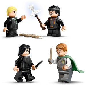 LEGO Harry Potter 76441 Hogwart's Castle: Duelling Club Set