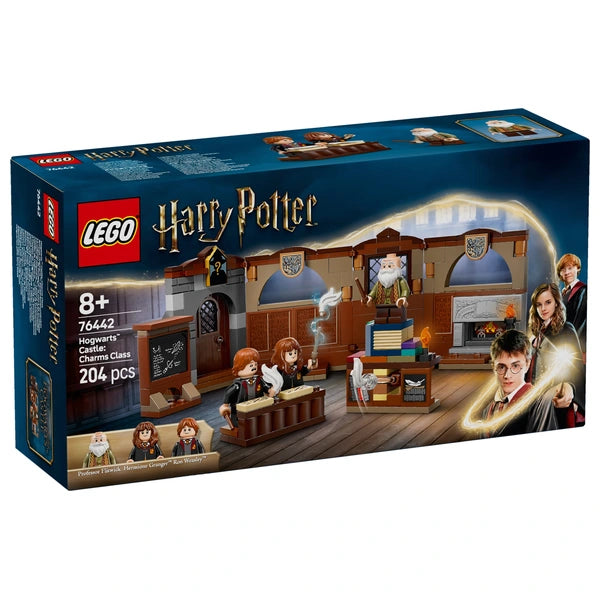LEGO Harry Potter 76442 Hogwarts Castle: Charms Class Set