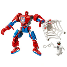 Load image into Gallery viewer, LEGO Marvel 76308 Spider-Man Mech vs. Anti-Venom Set
