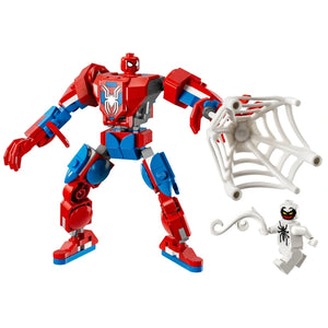 LEGO Marvel 76308 Spider-Man Mech vs. Anti-Venom Set