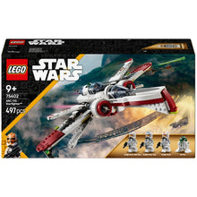 Load image into Gallery viewer, LEGO Star Wars 75402 ARC-170 Starfighter Set
