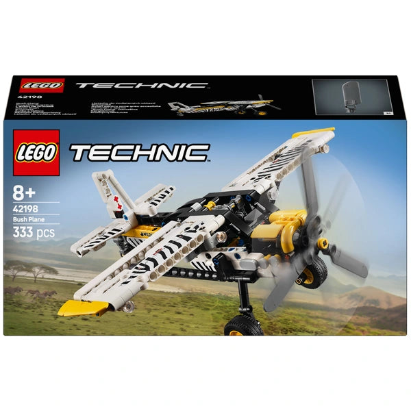 LEGO Technic 42198 Bush Plane Set