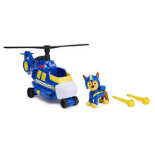 Load image into Gallery viewer, PAW Patrol Air Rescue Toy Chase Hero Helicopter
