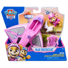 Load image into Gallery viewer, PAW Patrol Air Rescue Action Figure and jet Skye
