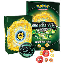 Load image into Gallery viewer, Pokemon Ex Battle Deck Iron Leaves
