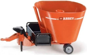 SIKU 1:32 FODDER MIXING WAGON - ABBEY S16/2450I