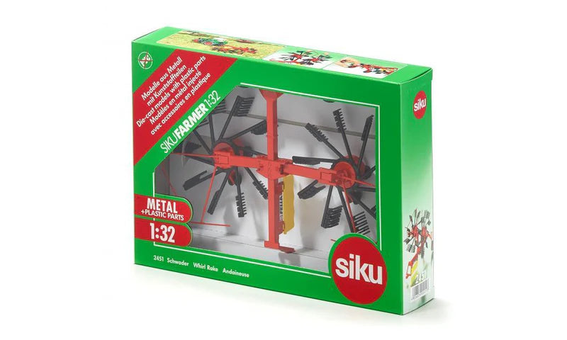 SIKU 1:32 WHIRL RAKE S16/2451