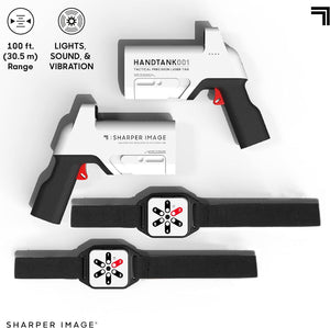 Sharper Image - Laser Tag Battle Pack