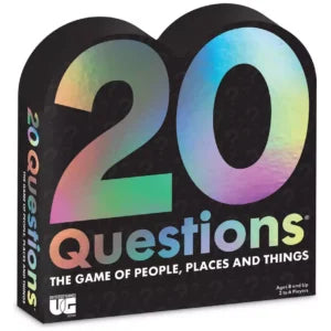 20 Questions Board Game