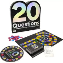 Load image into Gallery viewer, 20 Questions Board Game

