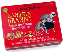 Load image into Gallery viewer, Gangsta Granny Stash the Swag Board Game

