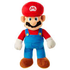 Nintendo Super Mario Plush Jumbo 30cm