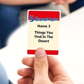 5 Second Rule Electronic