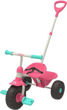 Load image into Gallery viewer, TP Trike 2-In1 Bubblegum Pink

