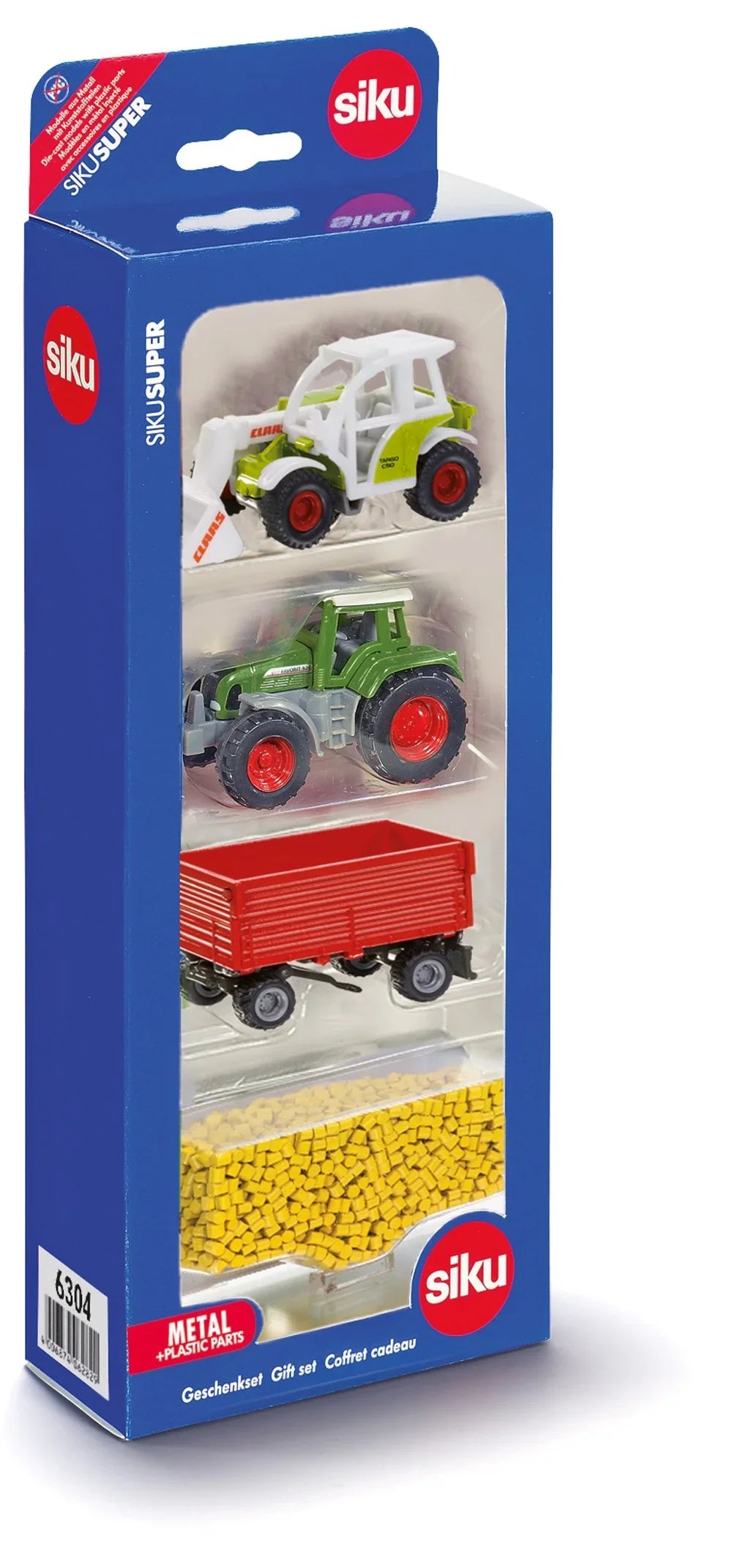 Siku Gift Set-Agricultural S16/6304