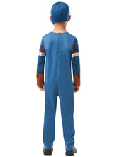 Load image into Gallery viewer, Captain America Costume

