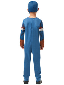 Captain America Costume
