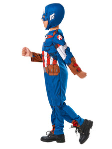 Captain America Costume