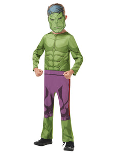 Hulk Costume