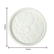 Load image into Gallery viewer, Paint your own Butterfly Decorative Plate
