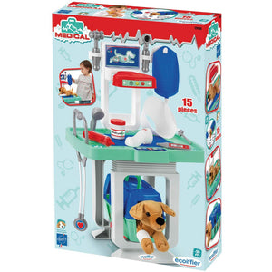 Ecoiffier Vet Playset