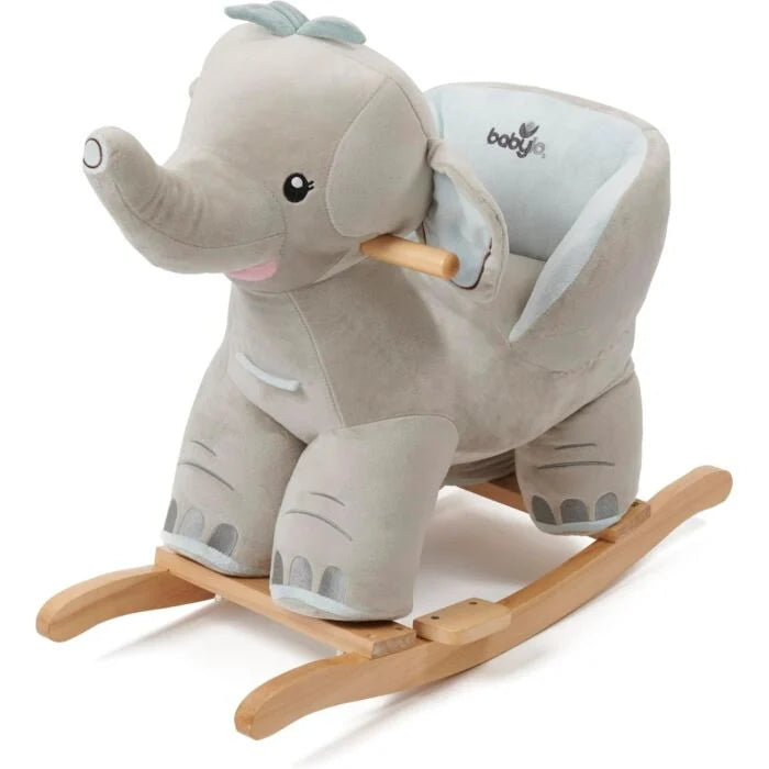 Babylo Rocking Elephant with sounds