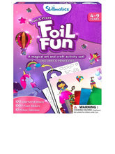 Load image into Gallery viewer, Skillmatics Foil Fun Unicorns &amp; Princesses
