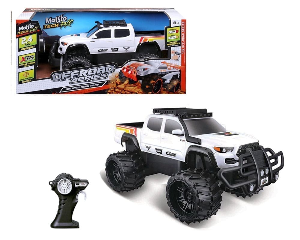 Maisto 1:16 Toyota Tacoma Pick-Up 2.4Ghz