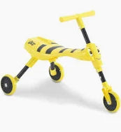 SCUTTLEBUG BUMBLEBEE