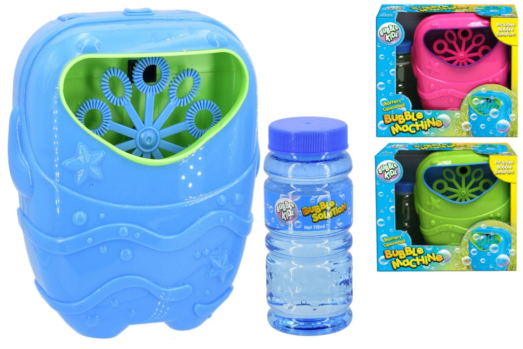 Bubble Machine