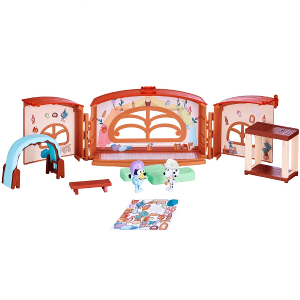 Bluey – Calypso’s School Playset