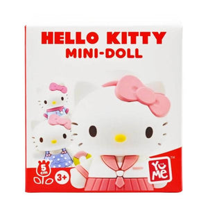 Hello Kitty Mini Doll Figure Assortment