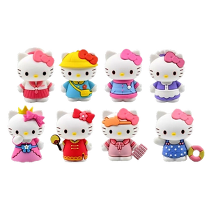 Hello Kitty Mini Doll Figure Assortment