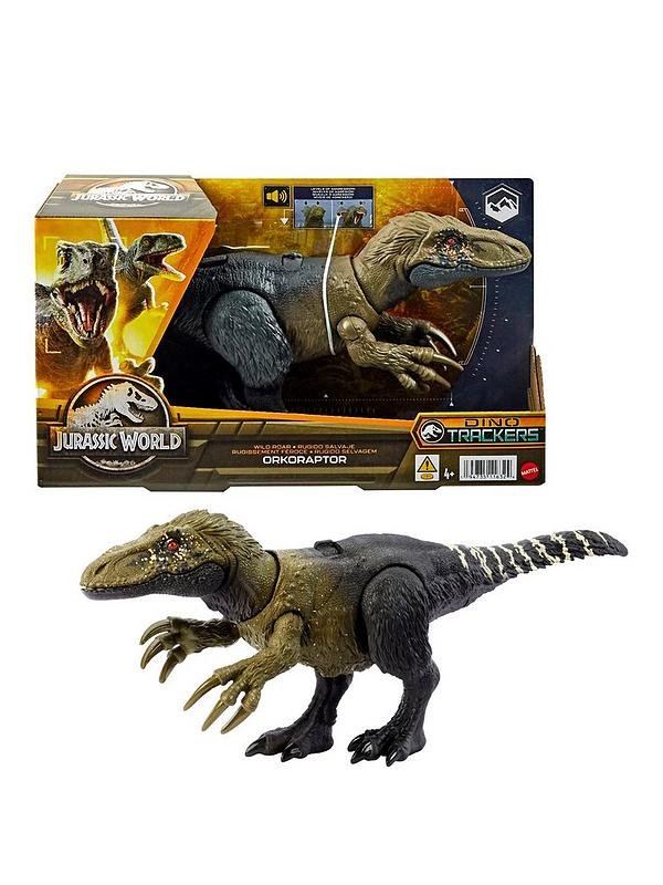 Jurassic World Orkoraptor