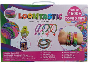 Loomtastic - Loom Band Starter Kit