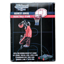 Load image into Gallery viewer, Midwest Junior Basketball Stand BB501
