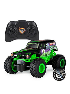 Monster Jam Radio Controlled Grave Digger 1:24 Scale